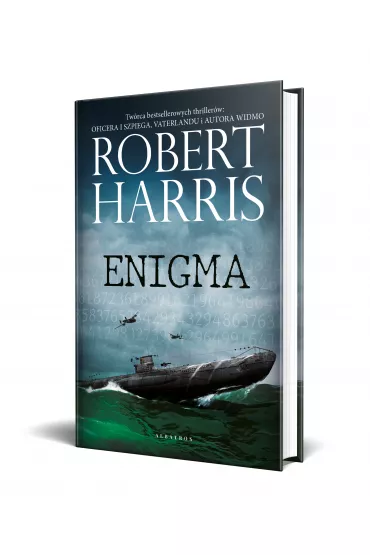 Enigma - Robert Harris