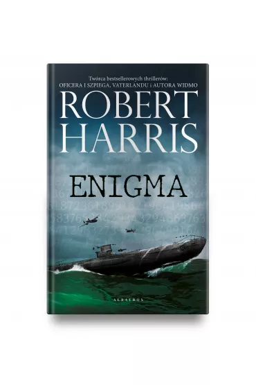 Enigma - Robert Harris