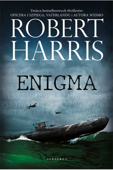 Enigma - Robert Harris