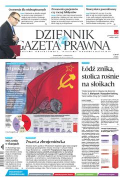 ePrasa Dziennik Gazeta Prawna 52/2014