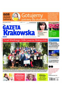 ePrasa Gazeta Krakowska 234/2017
