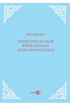 eBook Podrcznik do nauki wspczesnego jzyka mongolskiego mobi epub