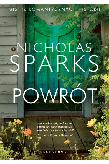 eBook Powr�t mobi epub - Nicholas Sparks