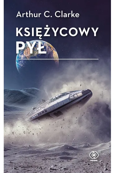 eBook Ksi�ycowy py� mobi epub - Arthur C. Clarke