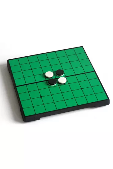 Othello magnetyczne MA�E sk�adane 16,5 cm