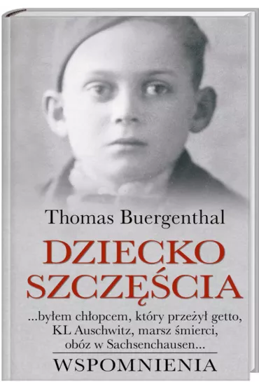 Dziecko szcz�cia - Thomas Buergenthal