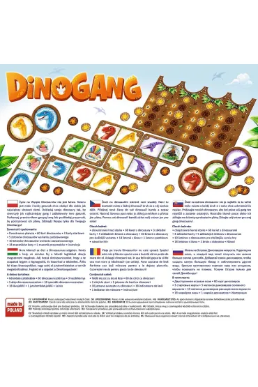 Dinogang
