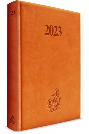 Kalendarz Prawnika 2023 Podr�czny