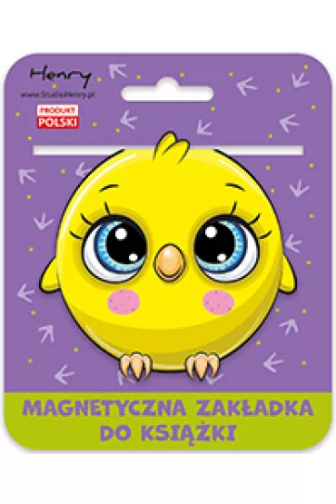Henry Zakadka kulka Kurczaczek