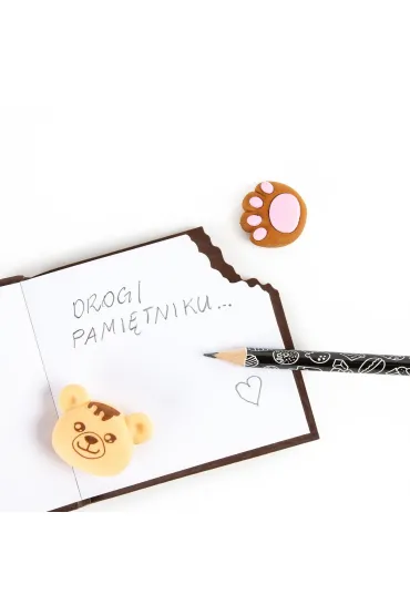 Derform Pami�tnik pachn�cy z akcesoriami Wafelek
