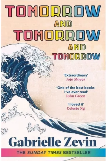 Tomorrow, and Tomorrow, and Tomorrow wer. angielska - Gabrielle Zevin