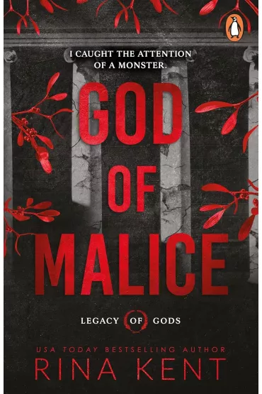God of Malice wer. angielska - Rina Kent