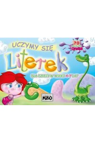 Uczymy si� literek dla dzieci w wieku 4-7 lat - Piotr Markiewicz