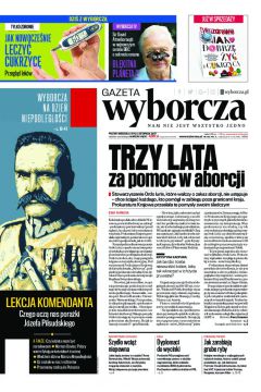 ePrasa Gazeta Wyborcza - Warszawa 262/2017