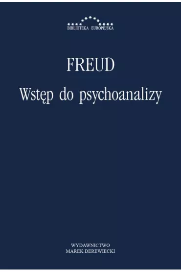 eBook Wstp do psychoanalizy pdf - Zygmunt Freud