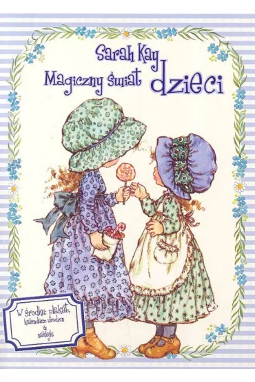 Magiczny �wiat dzieci - Kay Sarah
