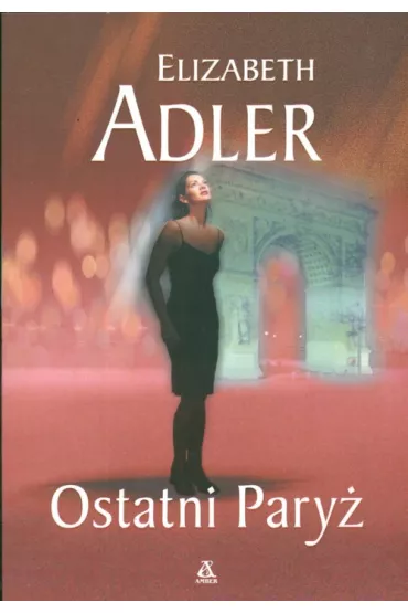 Ostatni Pary� - Elizabeth Adler