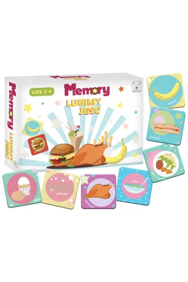 Memory Lubimy Je�� Kangur