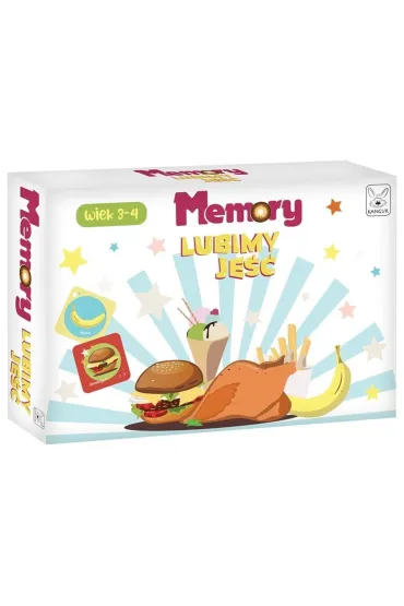 Memory Lubimy Je�� Kangur