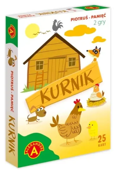 Piotru�/Pami�� Kurnik Alexander