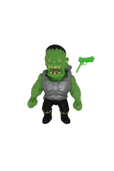 Gumostwory - Frankenstein z pistoletem