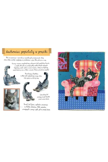 Ma�y atlas kot�w (i kociak�w) Ewy i Paw�a Pawlak�w - Ewa Kozyra-Pawlak, Pawe� Pawlak
