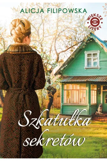 Szkatu�ka sekret�w - Alicja Filipowska