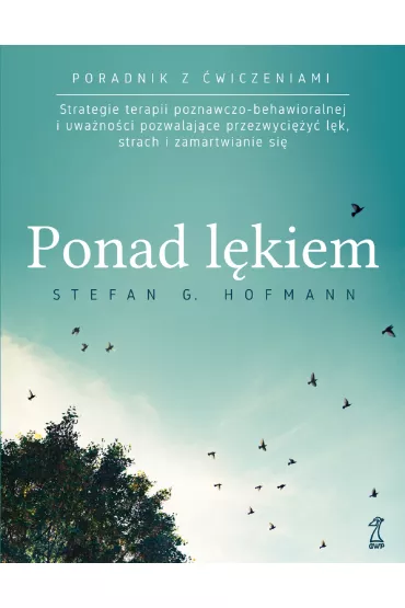 Ponad lkiem (dodruk 2022) - Stefan G. Hofmann