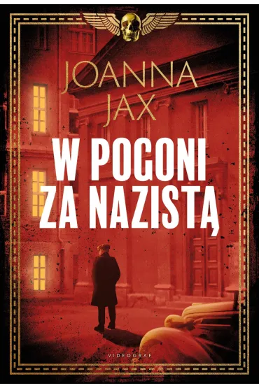 W pogoni za nazist� - Joanna Jax