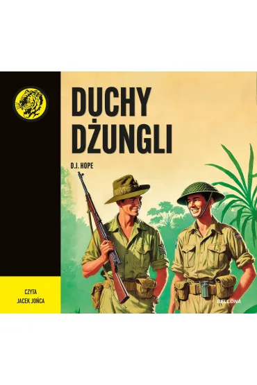 Audiobook Duchy d�ungli mp3 - D J Hope