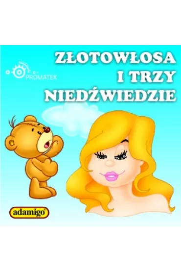 Audiobook Z�otow�osa i trzy nied�wiedzie mp3