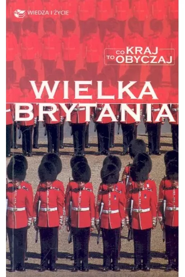 Wielka Brytania co kraj to obyczaj - Paul Norbury