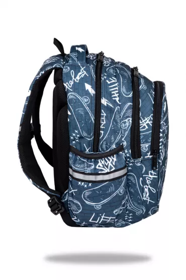 CoolPack Plecak m�odzie�owy Jerry Street Life