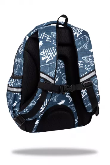 CoolPack Plecak m�odzie�owy Jerry Street Life