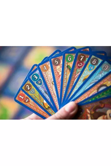 Wredna ma�pa Portal Games - Erik Andersson Sund�n