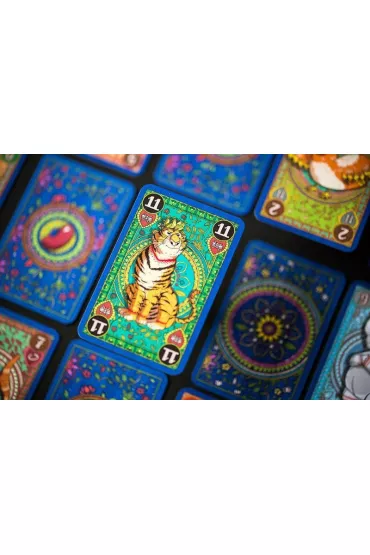 Wredna ma�pa Portal Games - Erik Andersson Sund�n