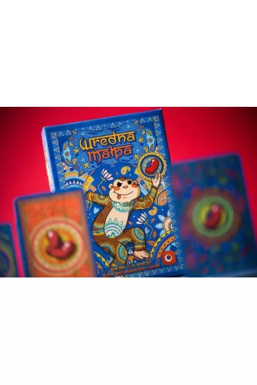 Wredna ma�pa Portal Games - Erik Andersson Sund�n