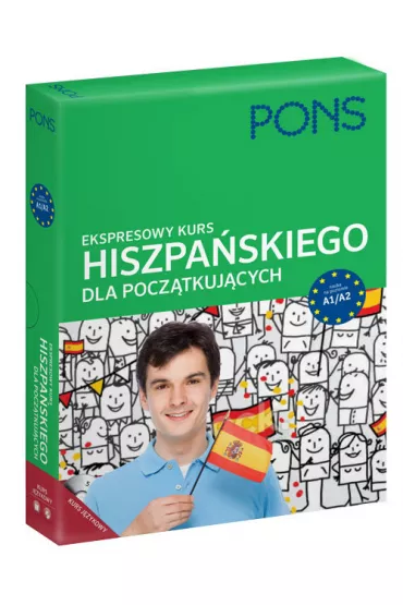 Ekspresowy kurs dla pocz�tkuj�cych: hiszpa�ski