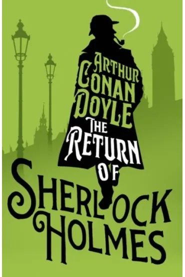 The Return of Sherlock Holmes - Artur Conan Doyle