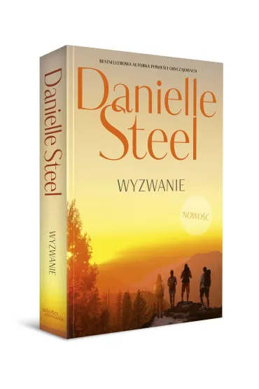 Wyzwanie - Danielle Steel