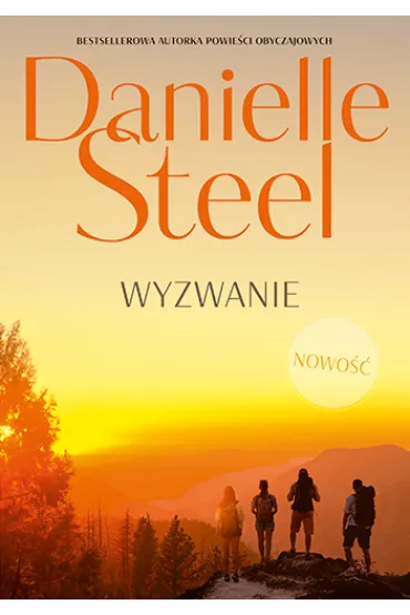 Wyzwanie - Danielle Steel