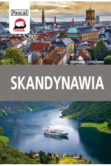 Skandynawia. Przewodnik ilustrowany - Grzegorz Micu�a, Konrad Konieczny, Pawe� Kubicki