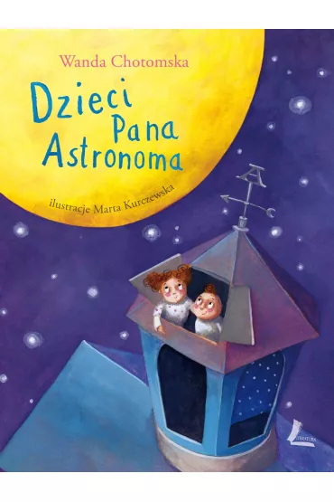 Dzieci pana astronoma - Wanda Chotomska