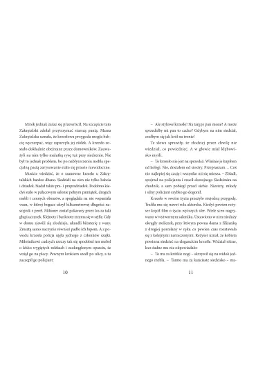 O krze�le, kt�re da�o nog� i inne opowiadania - Agnieszka Urba�ska