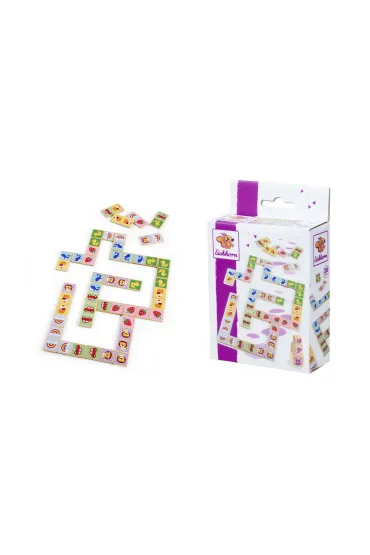 Domino ze zwierz�tkami Eichhorn