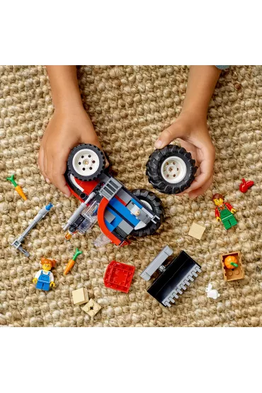LEGO City Traktor 60287