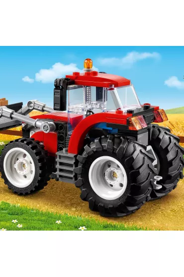 LEGO City Traktor 60287