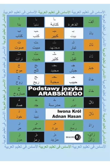 Podstawy j�zyka arabskiego - Hasan Adnan, Iwona Kr�l