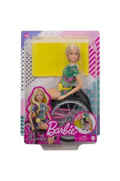 Barbie Fashionistas Lalka na wzku GRB93 Mattel