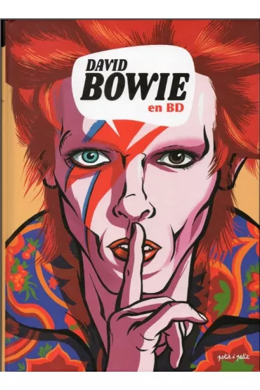 David Bowie w komiksie